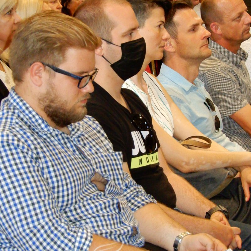 Átadták a felújított zsinagógát 11